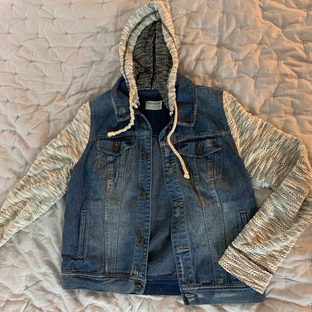 Gentlefawn Rodeo Denim Jacket - Picture 5 of 7